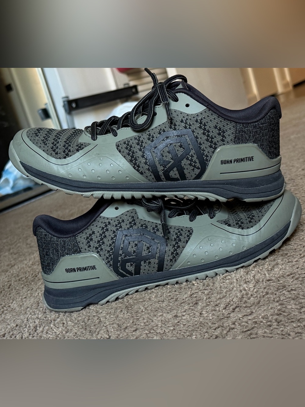 Born Primitive Savage 1 Trainer